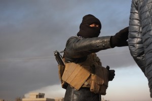 Manufakturen-Blog: Irak. Mossul Offensive. (Foto: Martin Specht)