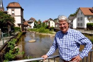 Manufakturen-Blog: Das 11. Zukunftsforum Deutsche Manufakturen findet bei Michael Scheibel in der neuen Whiskydestille in der Scheibelmühle statt (Foto: Wigmar Bressel)