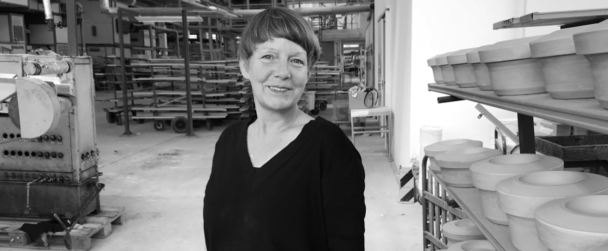 Manufakturen-Blog: Susanne Katzenberg vom 'Projekt unverloren' ist im Alter von 59 Jahren gestorben (Foto: Anselm Graubner)