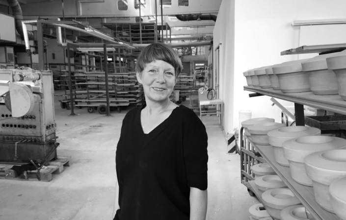 Manufakturen-Blog: Susanne Katzenberg vom 'Projekt unverloren' ist im Alter von 59 Jahren gestorben (Foto: Anselm Graubner)
