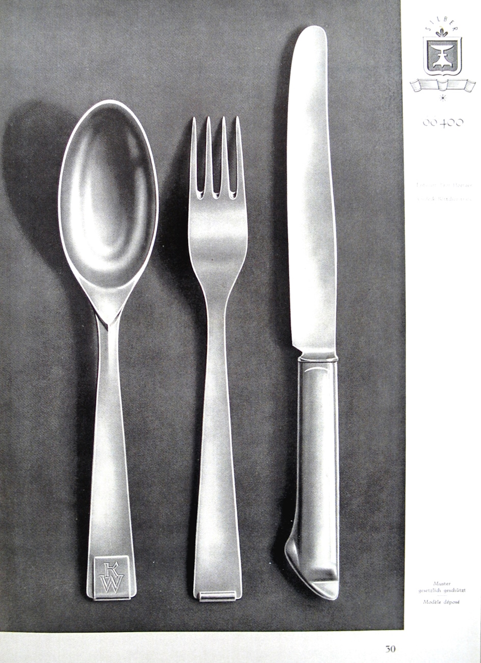 Manufakturen-Blog: Bernhard Hoetger (1874 - 1949)