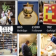 Manufakturen-Blog: 865 Beiträge, 2000 Follower - Screenshot vom Instagram-Jubiläum am 20. Juli 2026 (Foto: Wigmar Bressel)